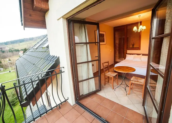 Dom Na Wzgórzu 3* Stronie Śląskie