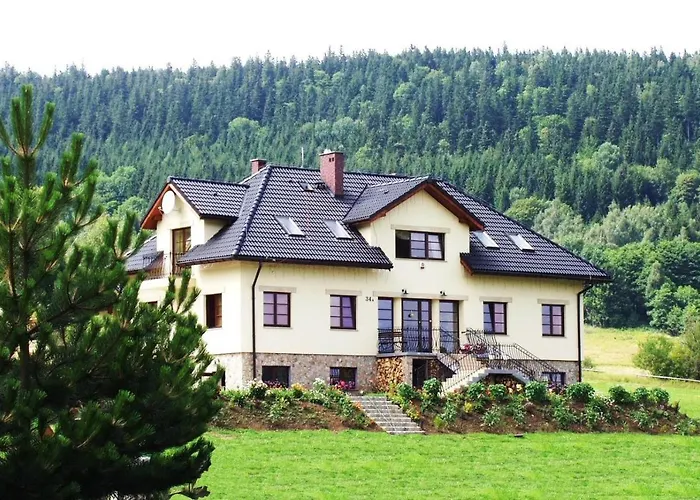 Bed & Breakfast Dom Na Wzgorzu Gardenia 3*