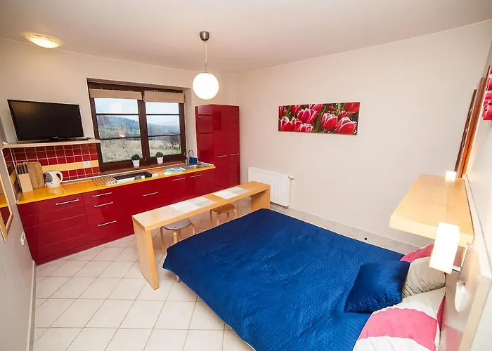 Bed & Breakfast Dom Na Wzgorzu Gardenia Stronie Śląskie