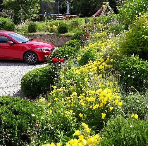 Bed & Breakfast Dom Na Wzgorzu Gardenia