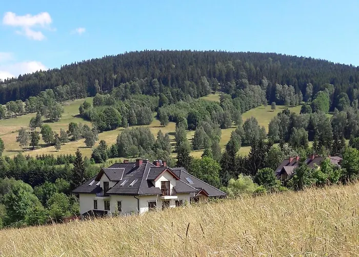 Dom Na Wzgorzu Gardenia 3* Stronie Śląskie