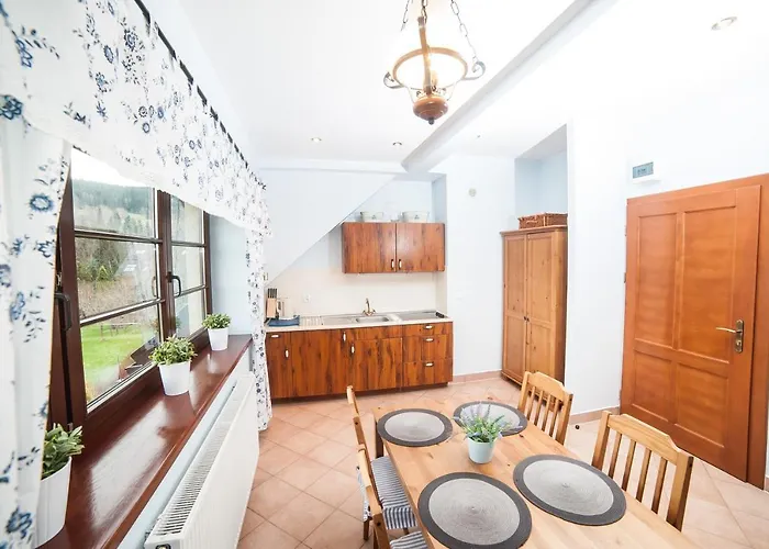 Bed & Breakfast Dom Na Wzgorzu Gardenia