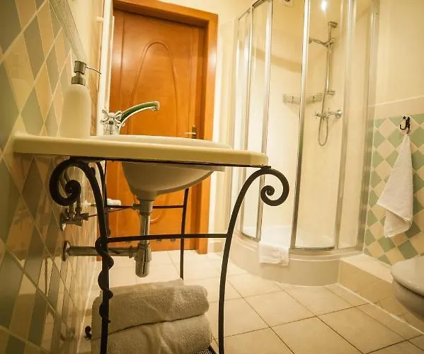 Bed & Breakfast Dom Na Wzgorzu Gardenia 3*