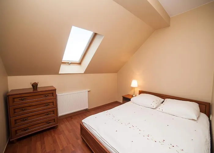 Dom Na Wzgorzu Gardenia Bed & Breakfast