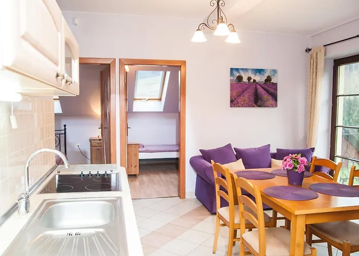 Bed & Breakfast Dom Na Wzgorzu Gardenia Stronie Śląskie