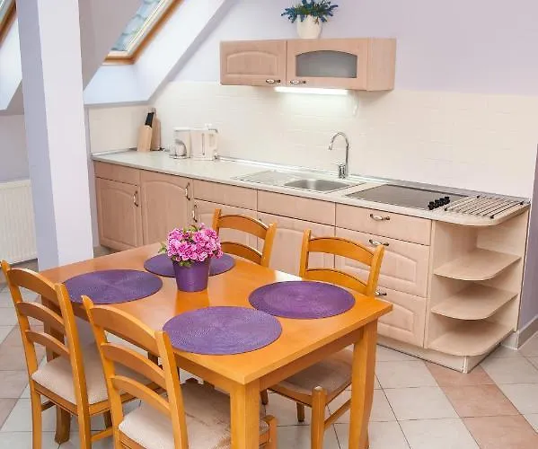 Dom Na Wzgórzu 3* Stronie Śląskie