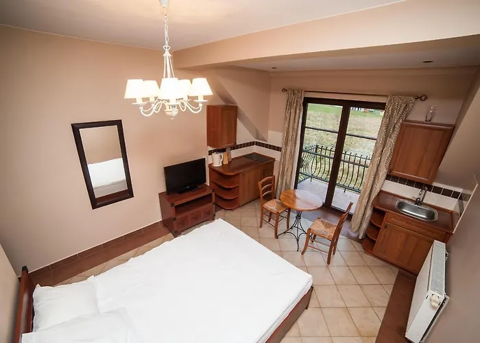 Dom Na Wzgórzu Nocleg ze śniadaniem