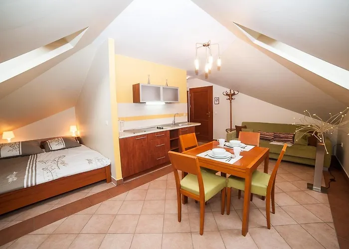 Dom Na Wzgorzu Gardenia Bed & Breakfast 3*