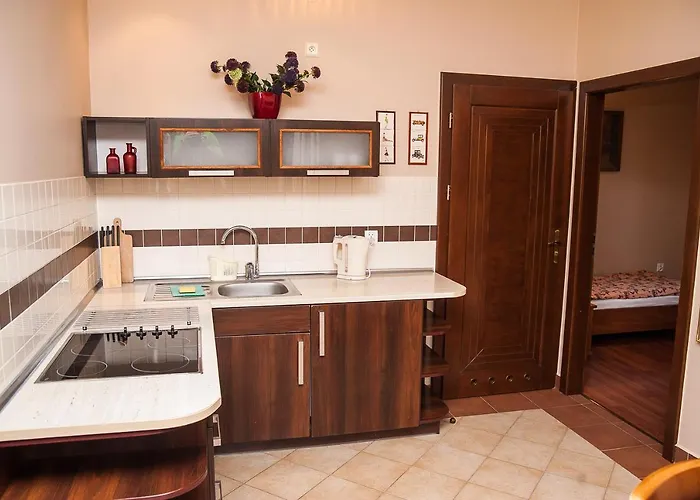 Dom Na Wzgorzu Gardenia 3*