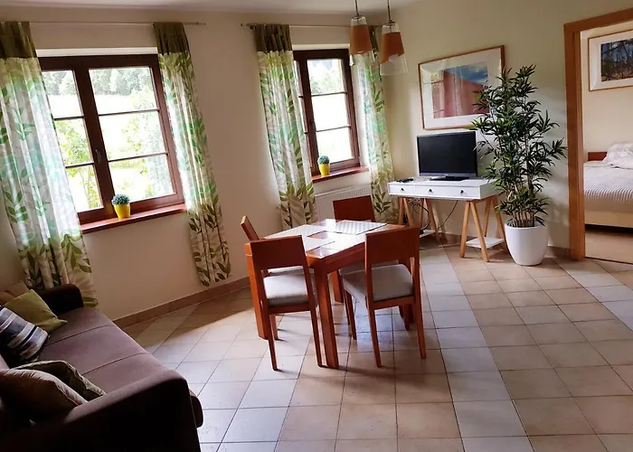 Dom Na Wzgorzu Gardenia Bed & Breakfast Stronie Śląskie