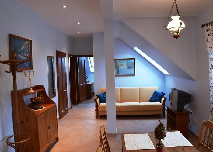 Dom Na Wzgórzu Nocleg ze śniadaniem Stronie Śląskie