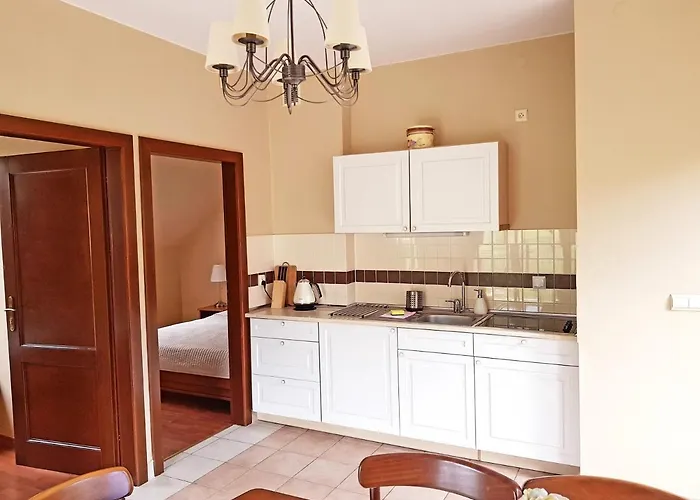 Dom Na Wzgorzu Gardenia Bed & Breakfast