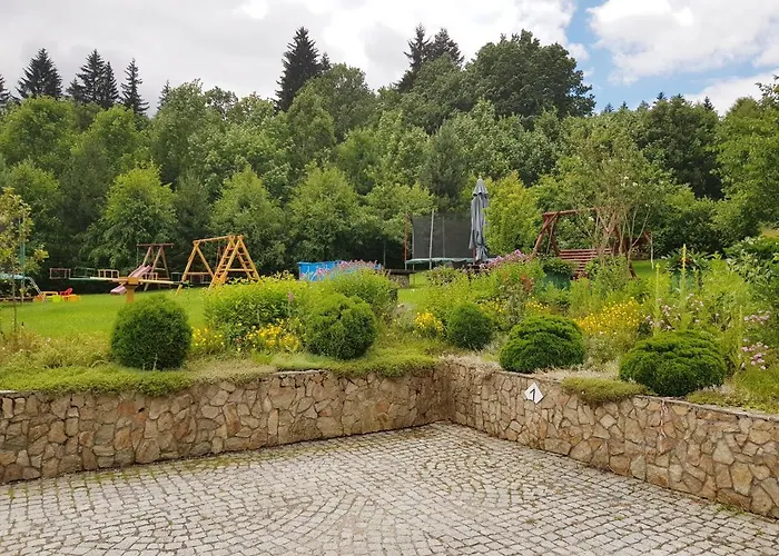 Nocleg ze śniadaniem Dom Na Wzgórzu 3*