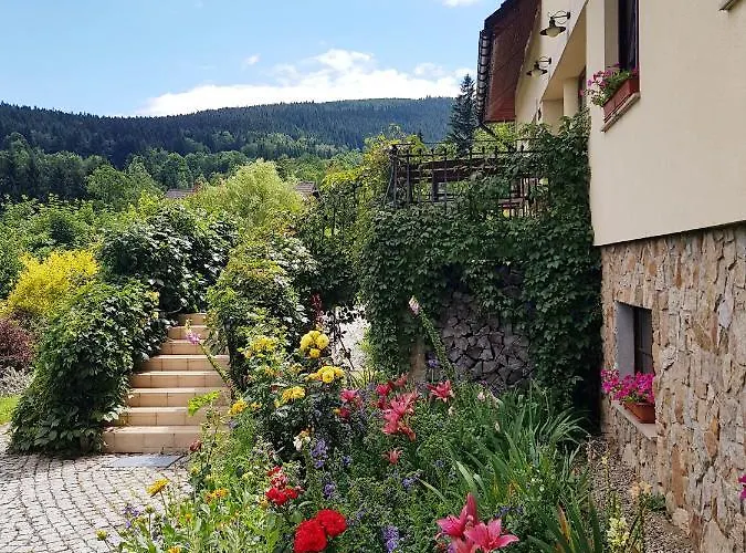 Bed & Breakfast Dom Na Wzgorzu Gardenia