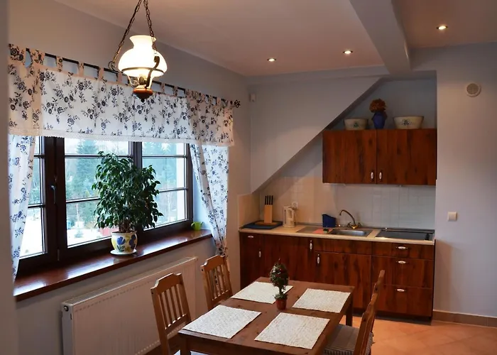 Dom Na Wzgórzu Nocleg ze śniadaniem