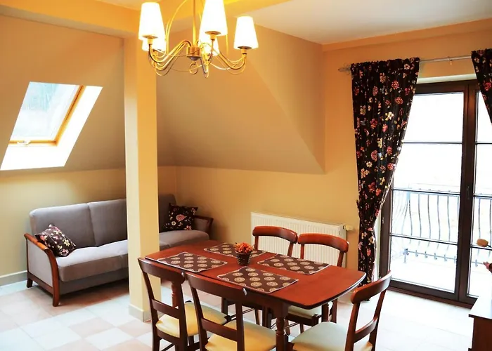 Dom Na Wzgorzu Gardenia Bed & Breakfast