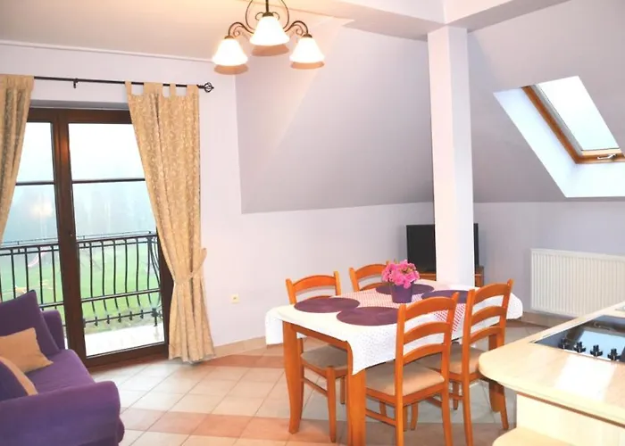 Dom Na Wzgorzu Gardenia Bed & Breakfast