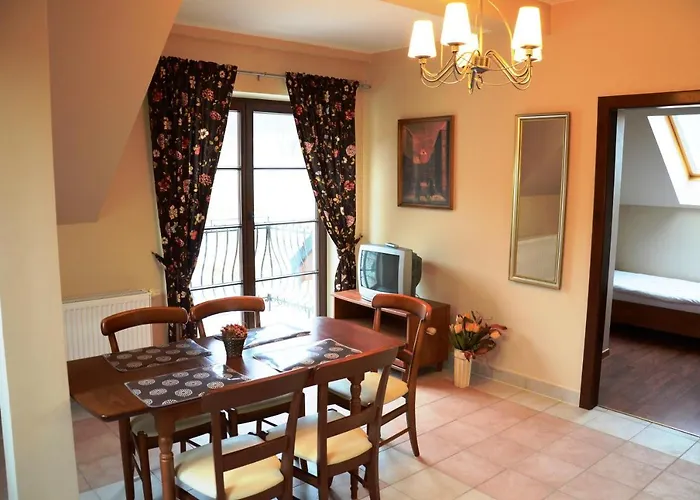 Bed & Breakfast Dom Na Wzgorzu Gardenia 3*