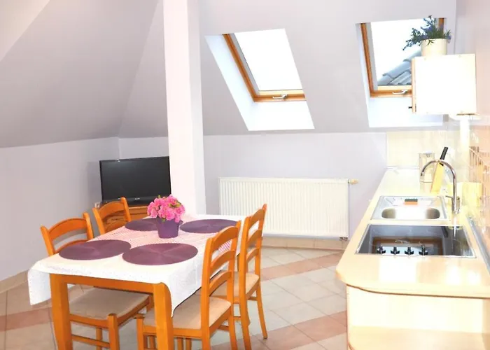 Dom Na Wzgorzu Gardenia Bed & Breakfast 3*