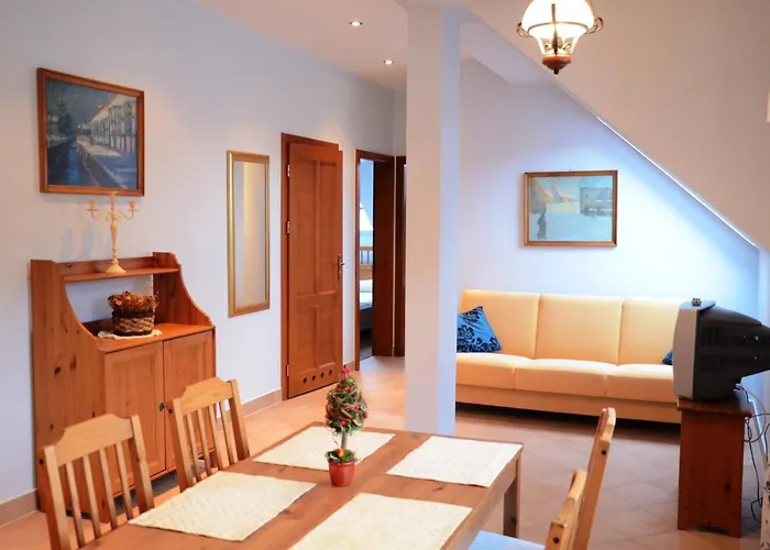 Dom Na Wzgorzu Gardenia 3* Stronie Śląskie