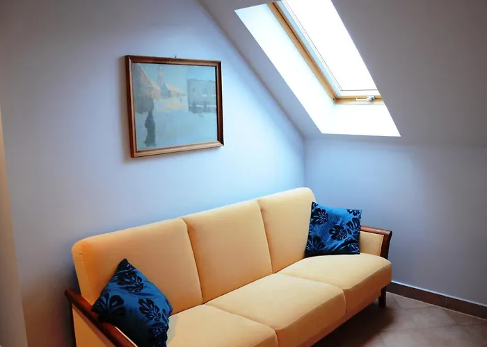 Bed & Breakfast Dom Na Wzgorzu Gardenia 3*