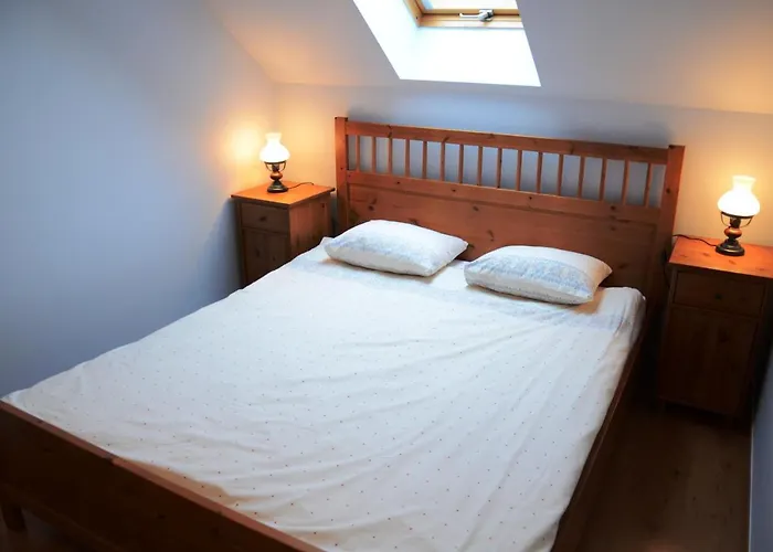 Bed & Breakfast Dom Na Wzgorzu Gardenia 3*